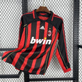 Maillot Ac Milan Rétro Manches Longues 2006/2007