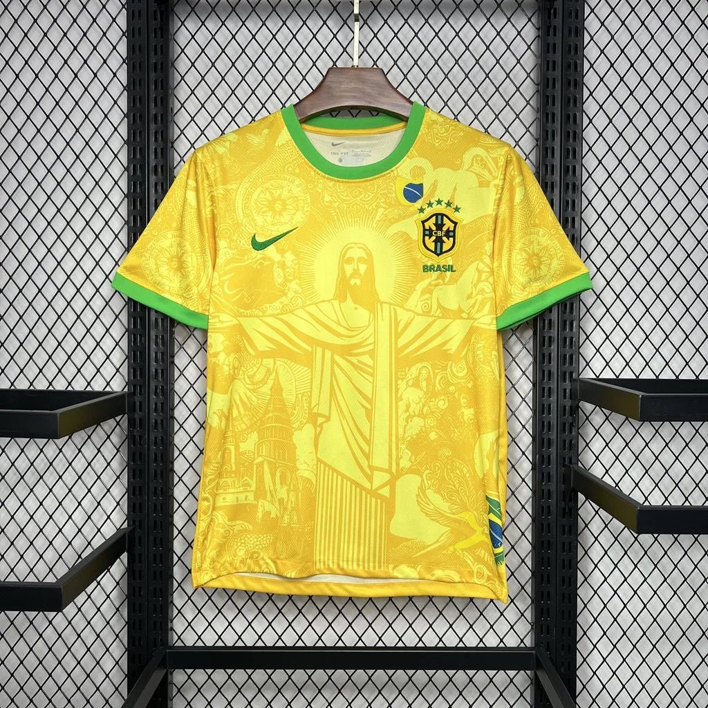 Maillot Brésil Concept 2024/2025