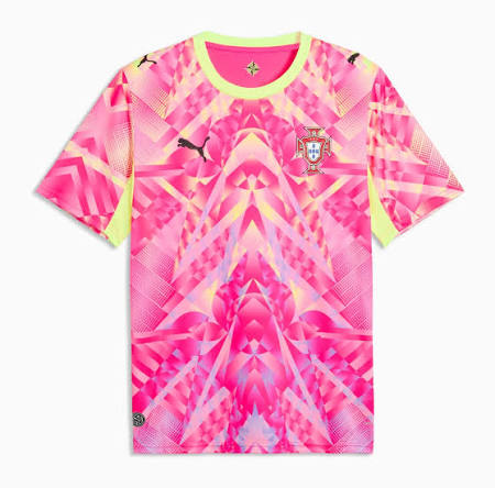 Maillot Portugal Gardien 2026/2027