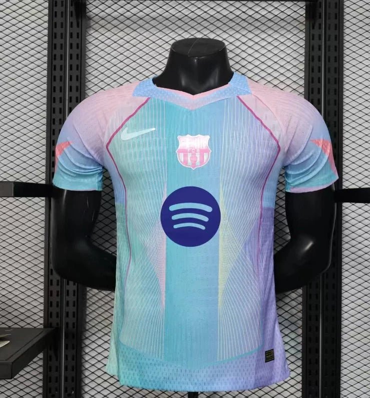 Maillot FC Barcelone Bleu 2025/2026 - Maillot