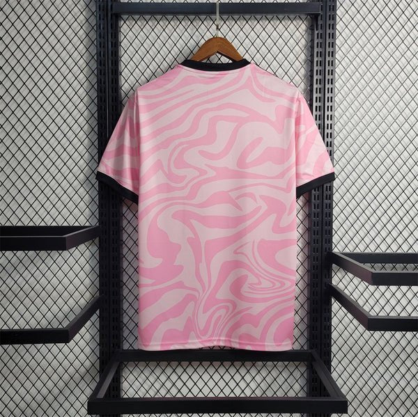 Maillot Flamengo Concept Rose - Maillot