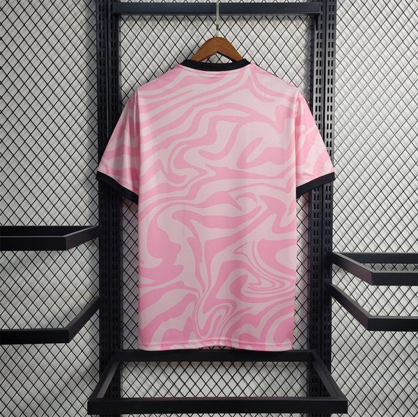 Maillot Flamengo Concept Rose - Maillot