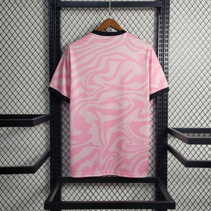 Maillot Flamengo Concept Rose - Maillot